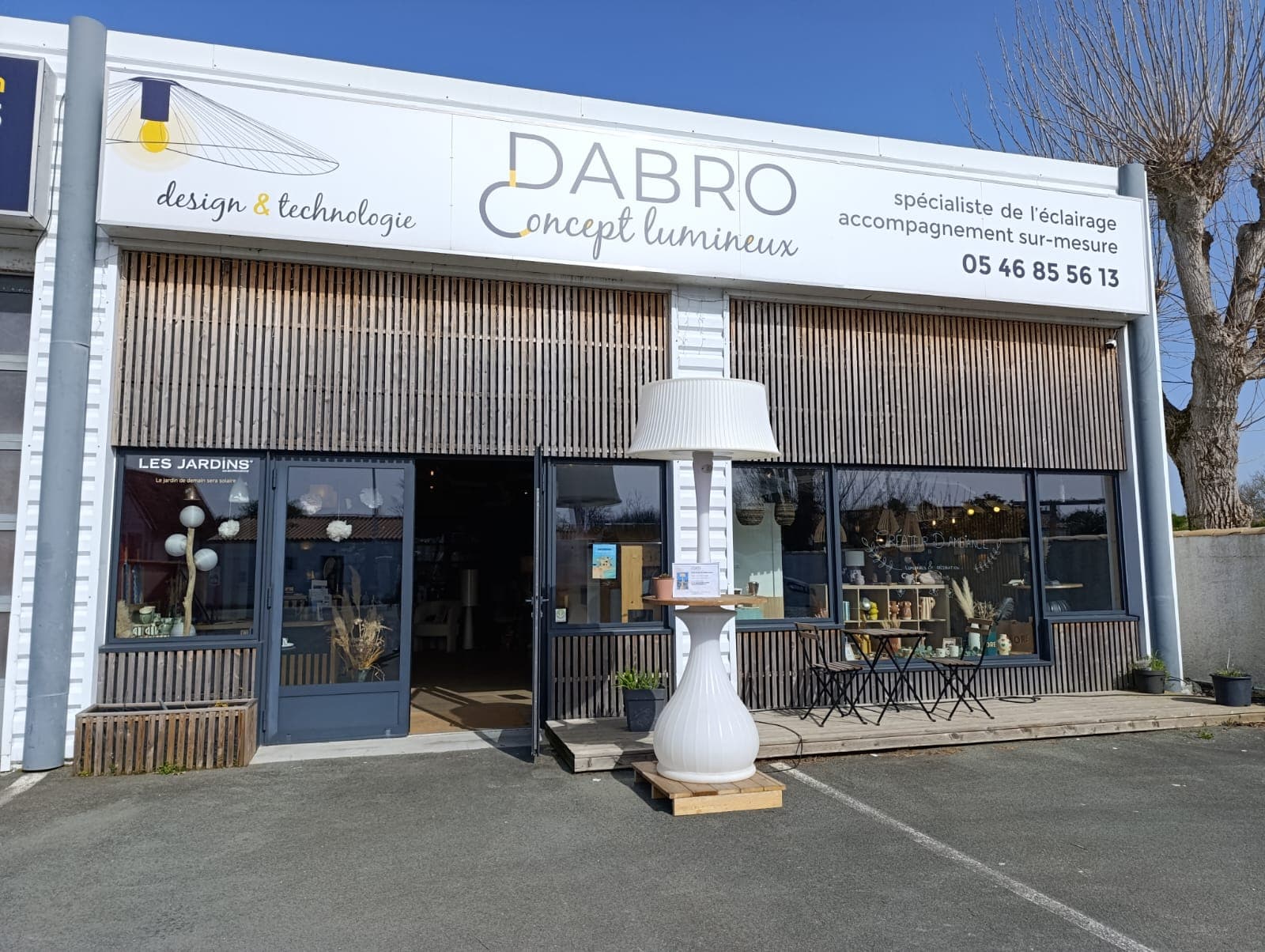 Image du showroom Dabro Concept