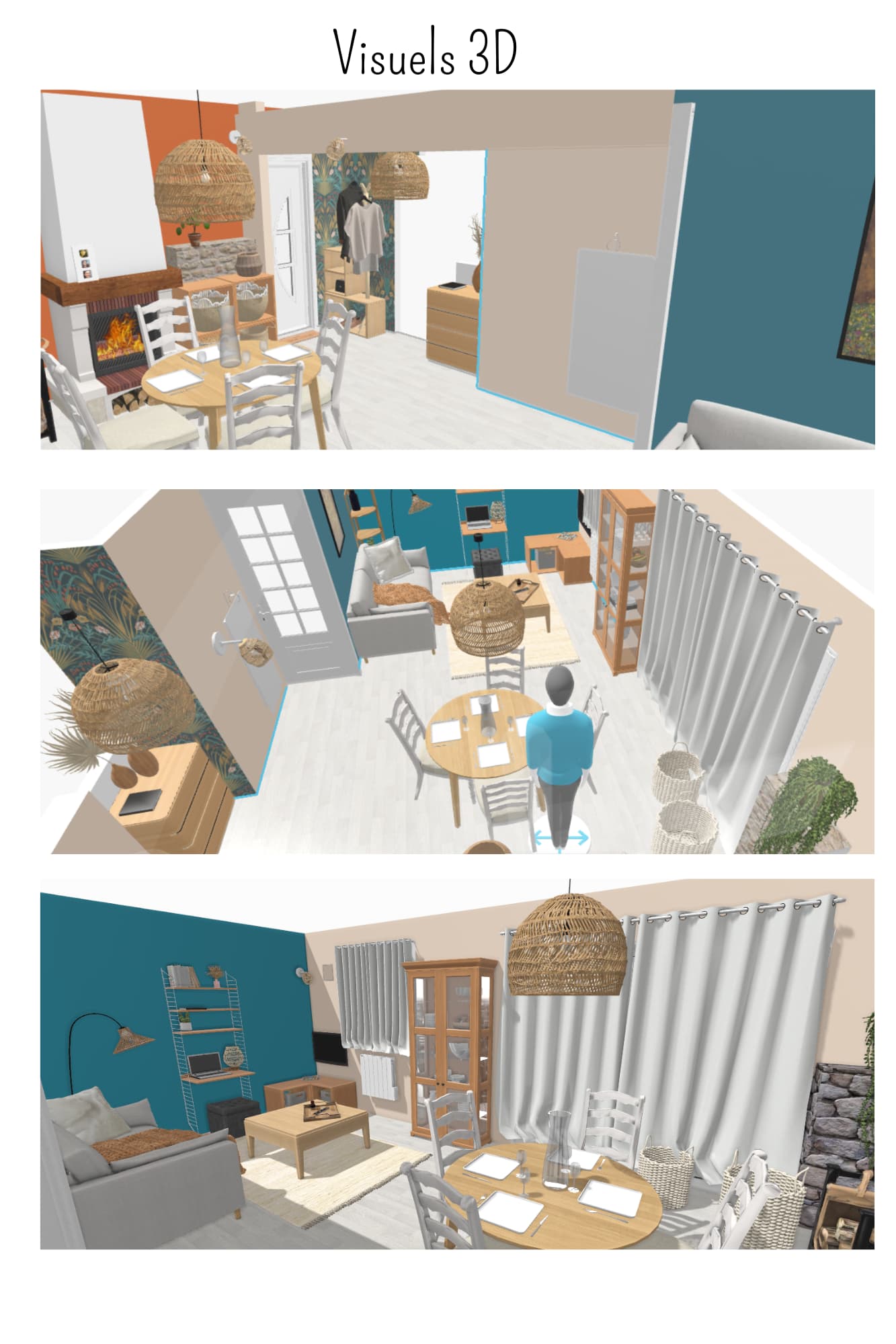 Image Visuel 3D
